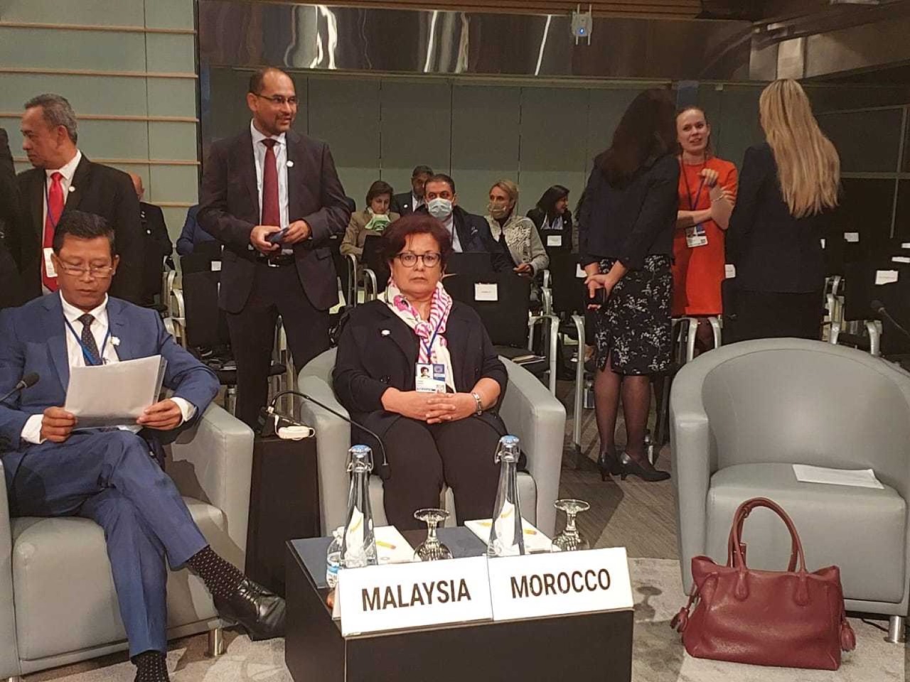 Une délégation marocaine aux travaux des Assemblées annuelles 2022 de la BM et du FMI